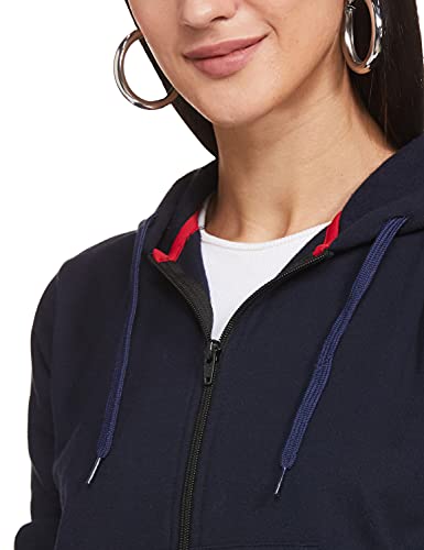 Image of Fusefit Women Hooded Sweatshirt