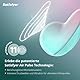 Satisfyer Pixie Dust | 9 cm | Air Pulse Technology | Klitorisstimulation | 2 separat steuerbare Motoren | 11 Druckwellenmuster | 12 Vibrationsprogramme | Wasserdicht (IPX7), Farbe:mint