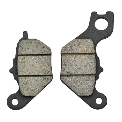 Plaquettes de frein à disque pour scooter Super Soco CU2, pièce de rechange