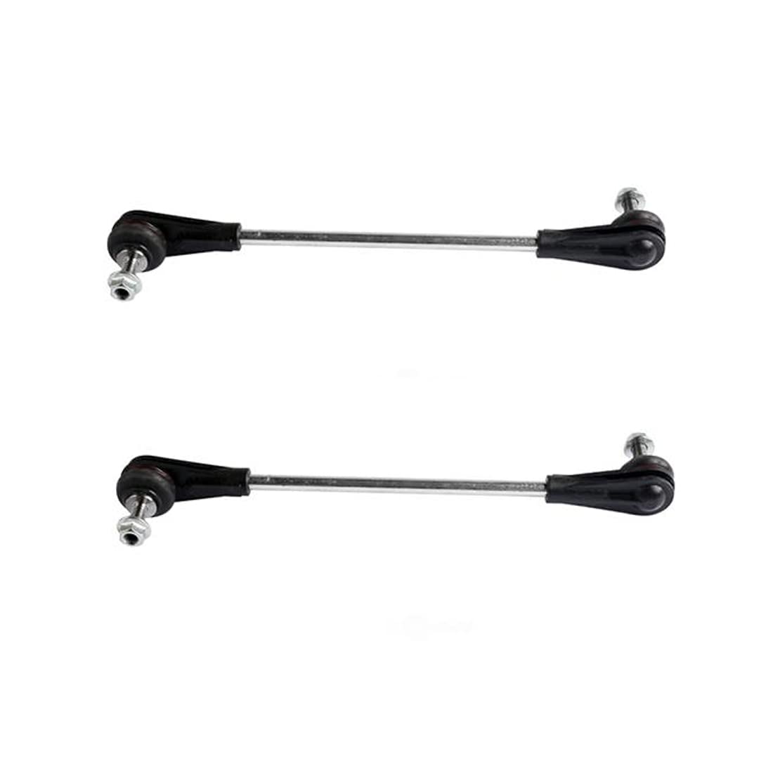 Front Sway Bar Link Front Sway Bar,Automotive Replacement Sway Bar Link Kits 2pc Compatible with Mini Cooper Clubman 2016-2019 Compatible with Mini Cooper Countryman 2017-2019