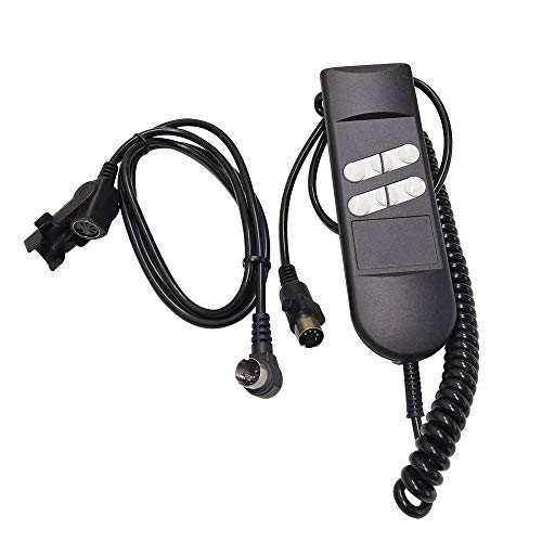 Fromann 4 6 Button Remote Hand Control Handset for Okin Power Recliners and Lift Chairs - Thumbnail 5