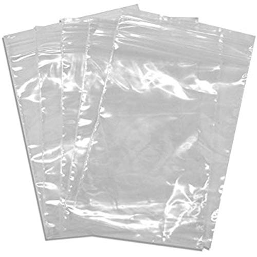 Bolsas multiusos con cierre hermético de 120 x 170 mm para proteger y conservar objetos