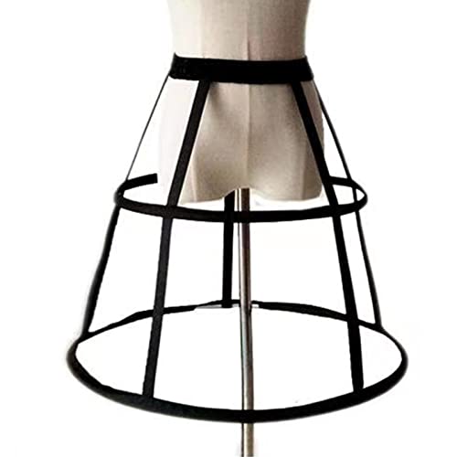 LLHCF Reifrock Reifrock Petticoat Käfig Vintage Party...