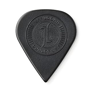 Dunlop Médiators Jeff Loomis Custom Ultex Sharp, Player’s Pack, 6 pièces - Les Beatles, Paul McCartney, John Lennon, RIngo Starr, George Harrison