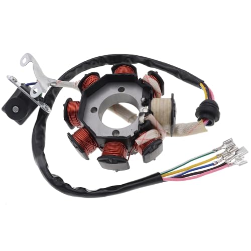 Bobine moto allumage stator idéal pour réparer votre CG125 de 150cc