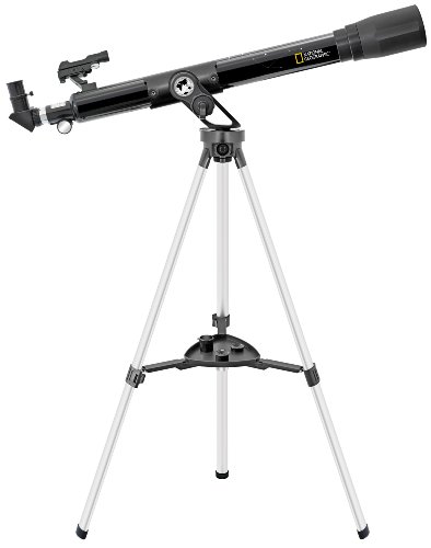 National Geographic 60/800 AZ Telescopio