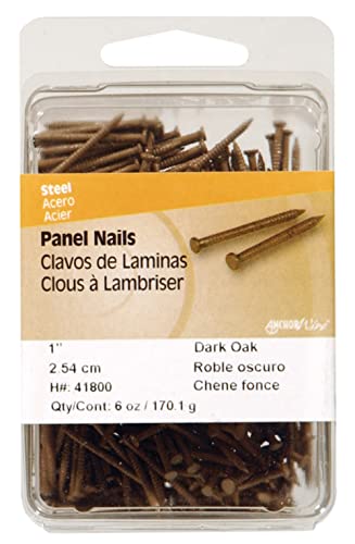 Hillman Dark Oak PNL Nail 1