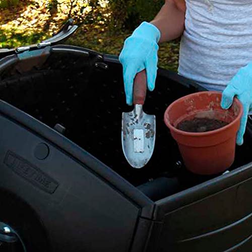 Lebenslange 189 Liter (50 Gallonen) Kompost Zahnputzbecher – Schwarz - Image 8