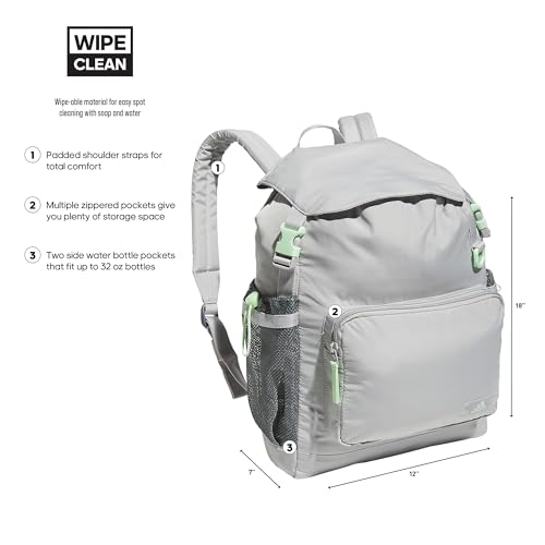 Saturday Sport Fashion Compact Small Size Backpack2