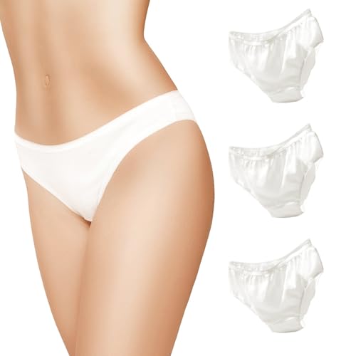 Culottes jetables pour spa et bien-être en coton hypoallergénique