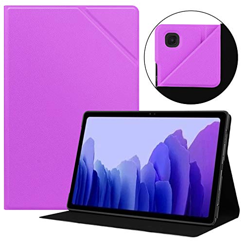 VOVIPO Galaxy Tab A7 10.4 2020 Slim Folio Case - Ultra Slim Multi-viewing Stand Hard Shell Smart Cover For Galaxy Tab A7 10.4 SM-T500.SM-T505,SM-T507