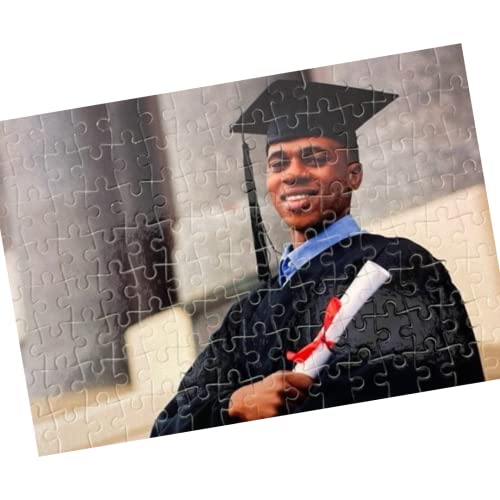 Personalized Photo Puzzles (120 Pieces) #TOP4