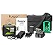 Huepar Green Beam Self-Leveling Laser Level 360 Cross Line Laser Level Tool 621CG-G