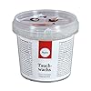 Rayher Hobby 3105000 Tauchwachs, Dose 290 g, farblos, klar, Blumen-Tauchwachs, für Wachsrosen, zum Konservieren von…