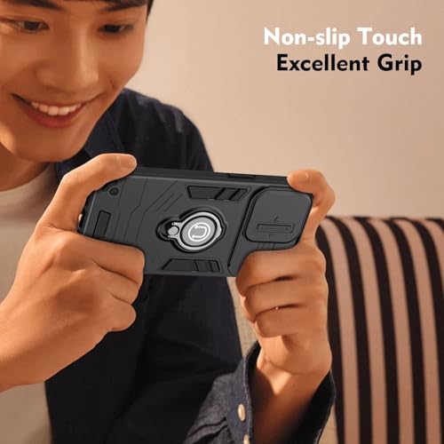 Coque de protection Tecno Pop 20 résistante aux chocs pour éviter les rayures caméra