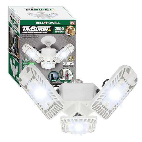 Bell+Howell Triburst 2000 Lumens Panel