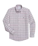 [Brooks Brothers] [ブルックスブラザーズ] ストレッチオックスフォード GFロゴ シーズナルパターン カジュアルシャツ Regular Fit 100223190 マルチ L