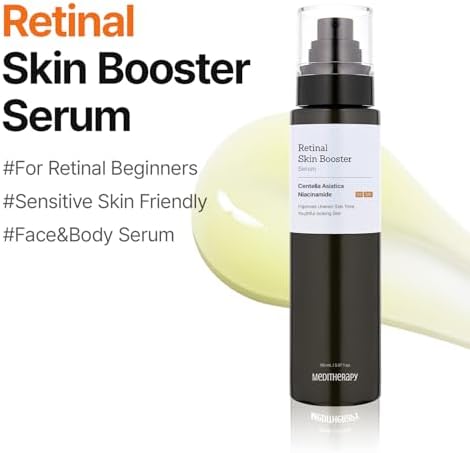 Retinal Skin Booster Serum