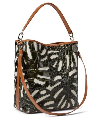 Brahmin Celina Shoulder Bag, Cacti Green2