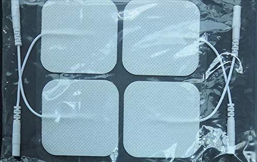 See full amazon price history chart for R A Products Bi-Self Adhesive Electrodes, Pads for Tens, Massager and Accpressure (5 X 5 cm) -Set of 4 R A Products Bi-Self Adhesive Electrodes, Pads for Tens, Massager and Accpressure (5 X 5 cm) -Set of 4 (B07H3X7PZH) Amazon Price History, Amazon Price Tracker