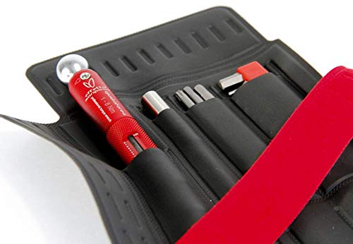 Giustaforza 1-8 Mini, Torque Wrench To Operate In Tight Spaces, The Ideal Bicycle Torque Tool For Both Professional Mechanics And Cycling Enthusiasts #TOP3