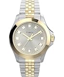 Timex TW2Y54700 Kaia Orologio da donna da 40 mm, con bracciale in acciaio inox