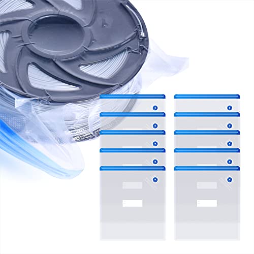 Vacbird 10 sacchetti per stampante 3D
