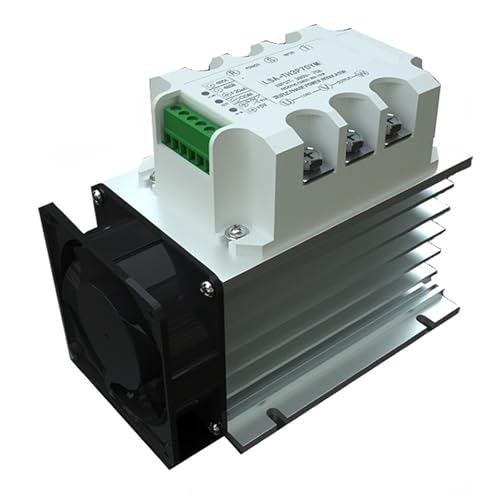 Módulo de comunicación RS485 regulador de voltaje trifásico con tiristor de 35A 4