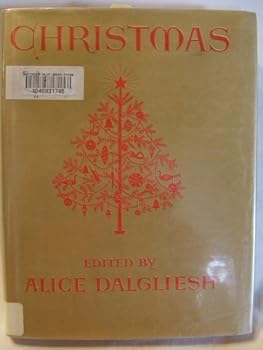 Hardcover Christmas by A. Dalgliesh (1983-10-05) Book