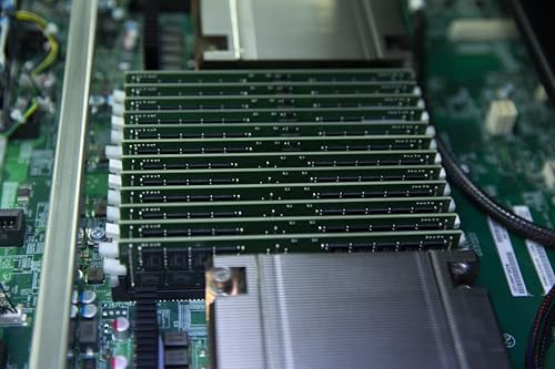 Image of Kingston Server Premier 16GB 6400MT /s DDR5 ECC Reg CL52 DIMM 1Rx8 Micron D Server Memory - KSM64R52BS8-16MD