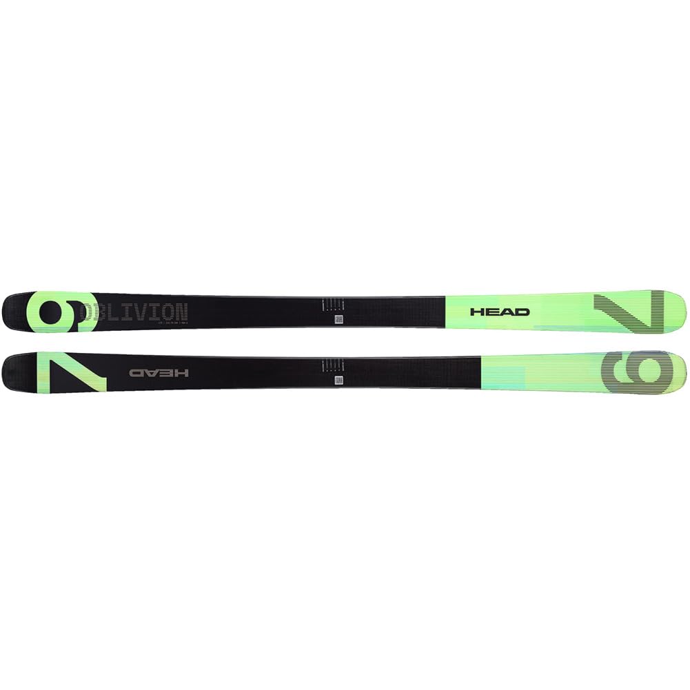 HEAD Unisex Oblivion 79 bk/nge Skis (315541)