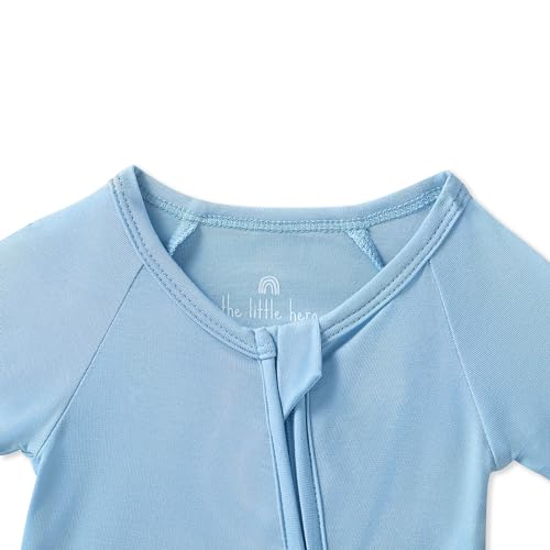 Preemie Clothes Girl Newborn Baby Boy Clothes | Baby Girl Newborn Essentials | Ultra-Soft Bamboo Pajamas NICU Baby Onesies2