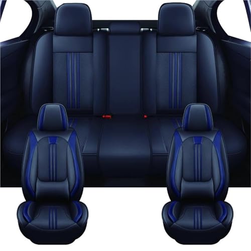 Housses sièges pour Toyota Corolla Camry Prius universelles bleu