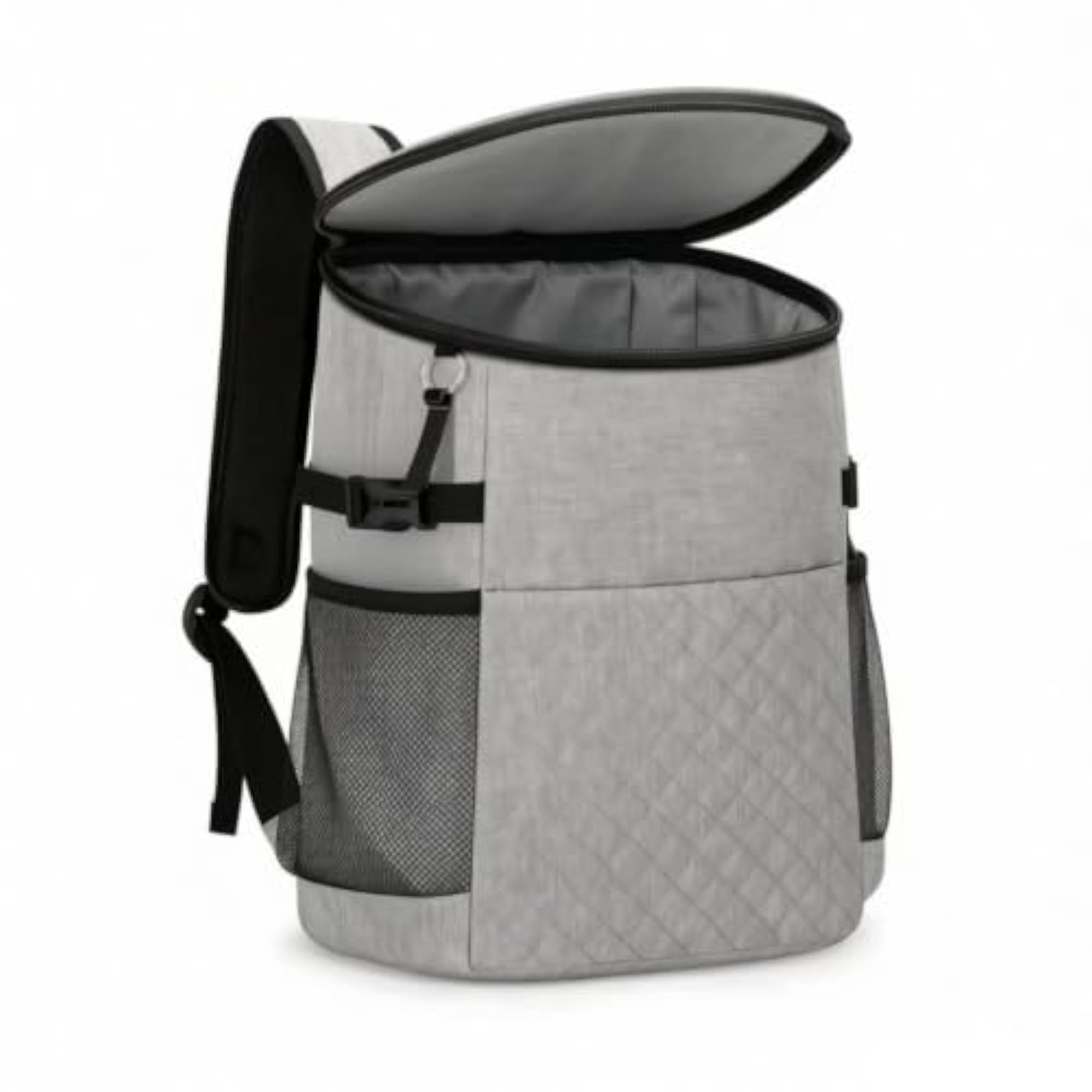 Leak-Resistant Insulated Backpack Cooler Bag