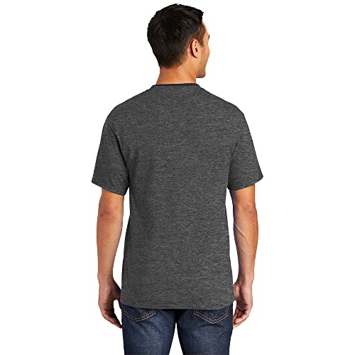 Port & Company Men's Tall 50/50 Cotton/Poly T Shirts2