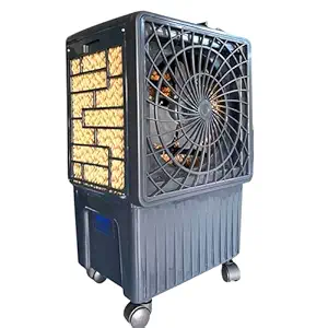 Cruiser C.S.O Portable Electric Room Air Cooler For Small to Medium Rooms Chiller-33 Liters | Personal Cooling