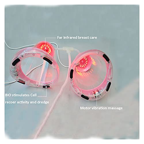 Borstmassager Borstverzorging Instrument-vibratiemassage met vergrotende borst, liftborst, wijzig de tepel, wijzig de… - Afbeelding 6