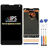 for LG Optimus G E957 Screen Touch Replacement,for Nokia E973 E971 E975 F180L F180K F180S LCD Display Touch Digitizer Full Assembly with Repair Tool Kits