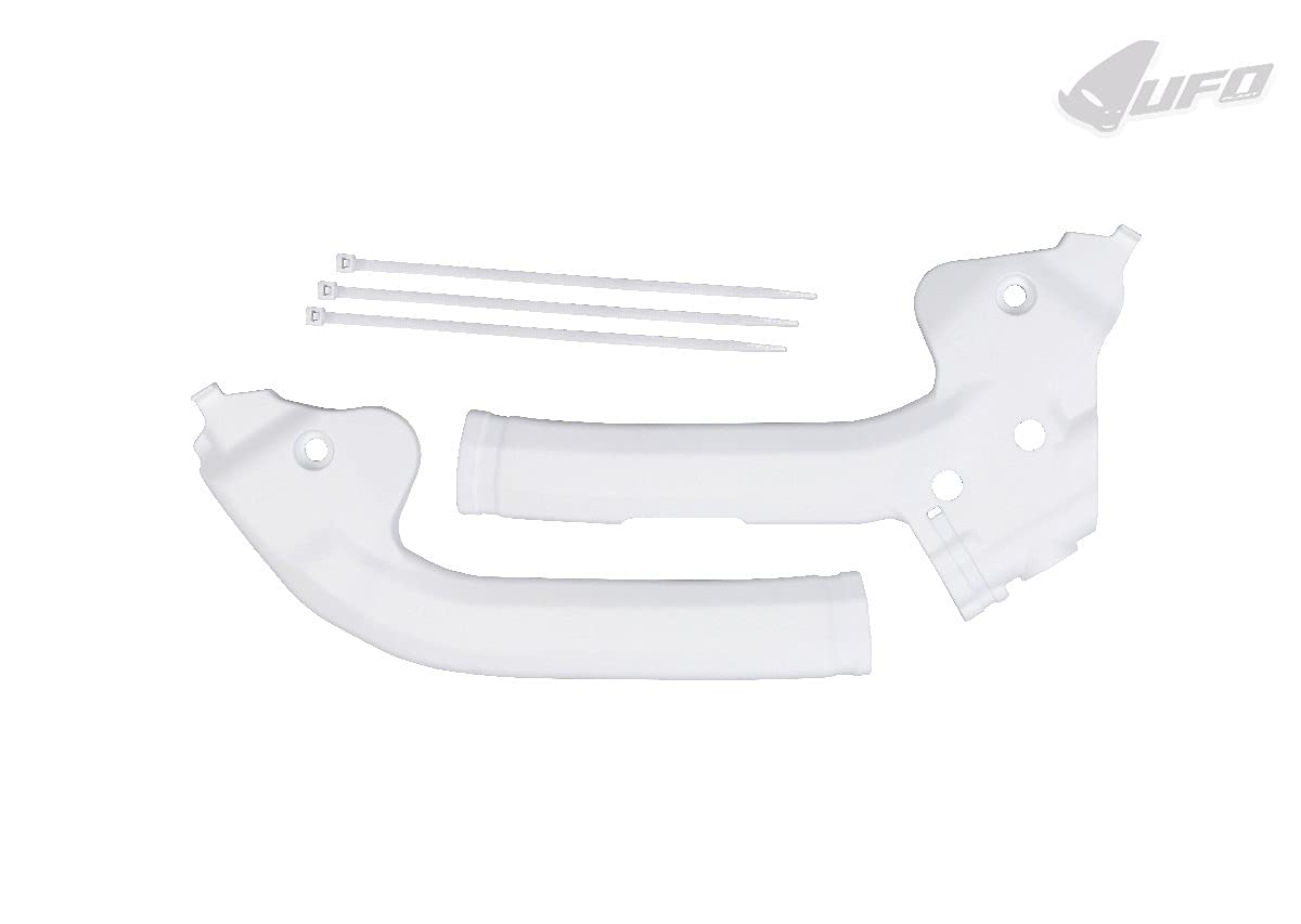 Ufo Plast Protezione Telaio Bianco Gas Gas Mc 85 2021-2024 - 4