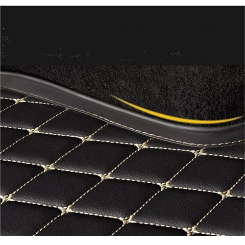 Tapis de coffre BMW G20 imperméable pour vos sorties - 5