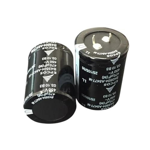 2 470uF 450V Epcos B43504 V[Y 35x50mm 450V470uF Low Esr  PSU A~jEdRfT 2025 p MdqiAxA肵\