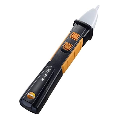 testo 745 - Non-contact voltage tester Cover