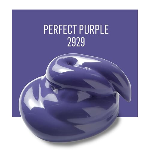 Image of FolkArt Multi-Surface Paint in Assorted Colors (2 oz), 2929, Perfect Purple