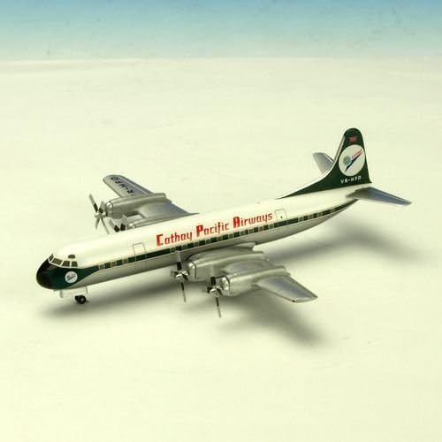 1/400 L188 Cathay Pacific Airways Electra VR-HFO (japan import)