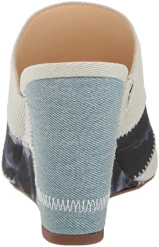 Jessica Simpson Women's Aishia Wedge Sandal, Light Vintage, 6 | Image 2