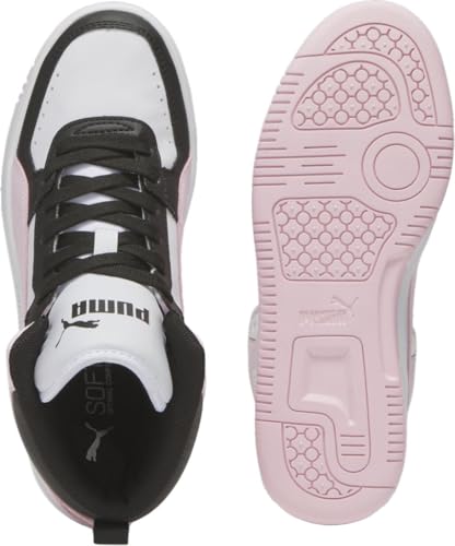 PUMA Unisex-Child Rebound Sneaker4