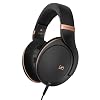 Sennheiser HD 505 – Wired Headphones Over Ear with Transparent Sound and Controlled Bass, Enhanced Comfort Studio Headphones for Music, Work, Gaming, Audiophiles, Students, Traveling, Copper Edition