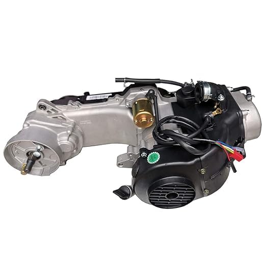 G-SCOOTER ジースクーター エンジンスクーター 実働品 楽天市場】エンジン 本体 150cc GY6 スクーター ズーマー マジェスティ