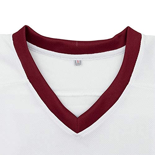 La Mejor Selección de Ropa de Hockey sobre hielo comprados en linea. 18 Imagen adicional
