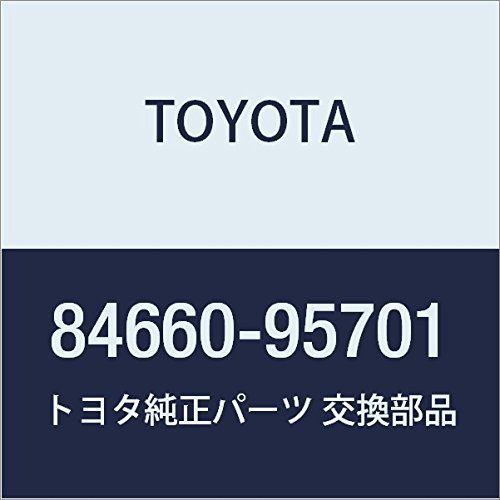 Toyota Genuine Parts Cooler Switch Light/Town Ace TRUCK Model Number 84660-95701